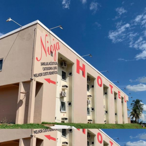  Nioja Hotel  Itumbiara